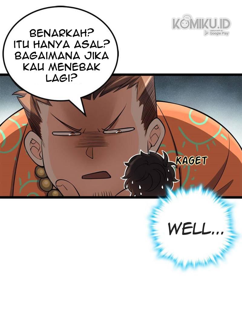 Spare Me, Great Lord! Chapter 44 - halaman 43