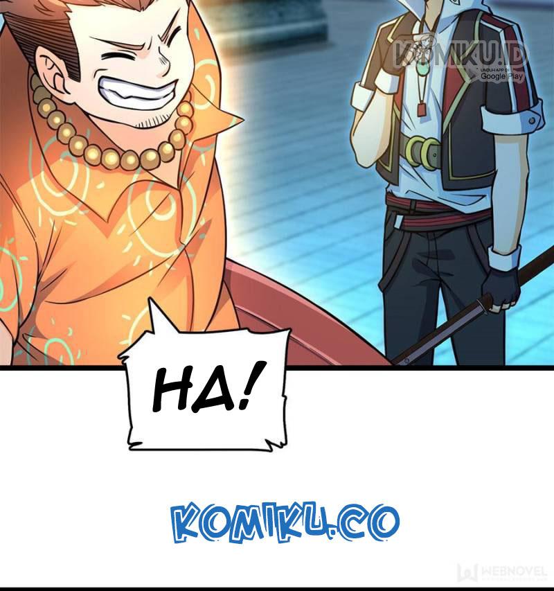 Spare Me, Great Lord! Chapter 44 - halaman 45