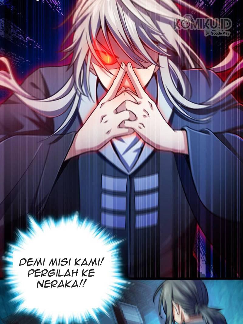 Spare Me, Great Lord! Chapter 44 - halaman 54
