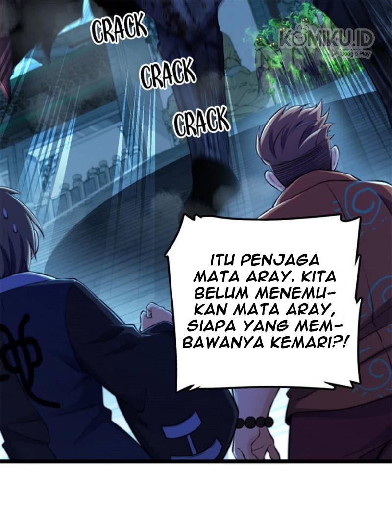 Spare Me, Great Lord! Chapter 44 - halaman 66