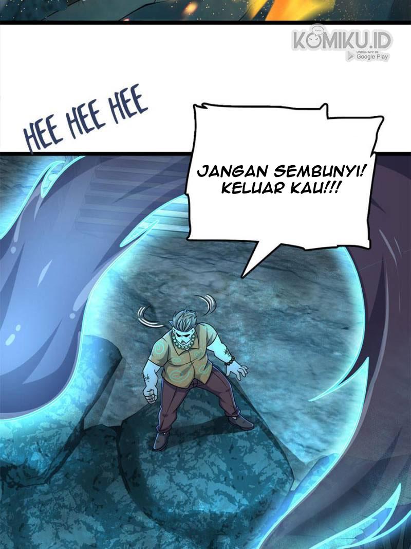 Spare Me, Great Lord! Chapter 44 - halaman 8
