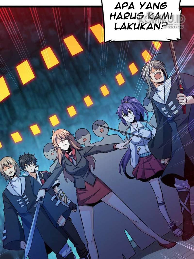 Spare Me, Great Lord! Chapter 44 - halaman 84