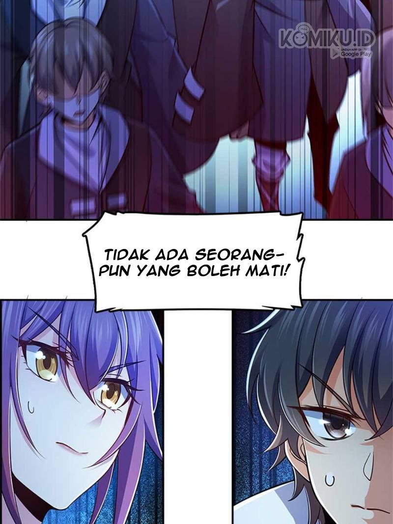 Spare Me, Great Lord! Chapter 44 - halaman 94
