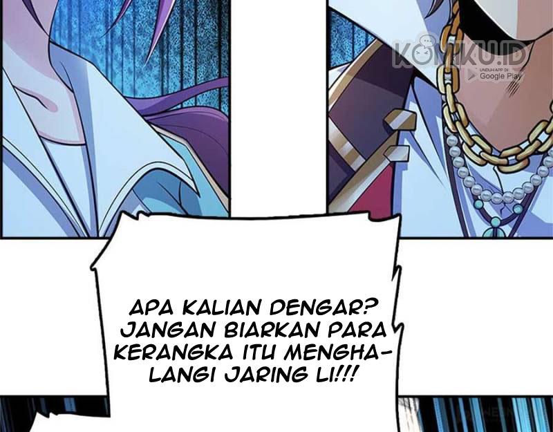 Spare Me, Great Lord! Chapter 44 - halaman 95