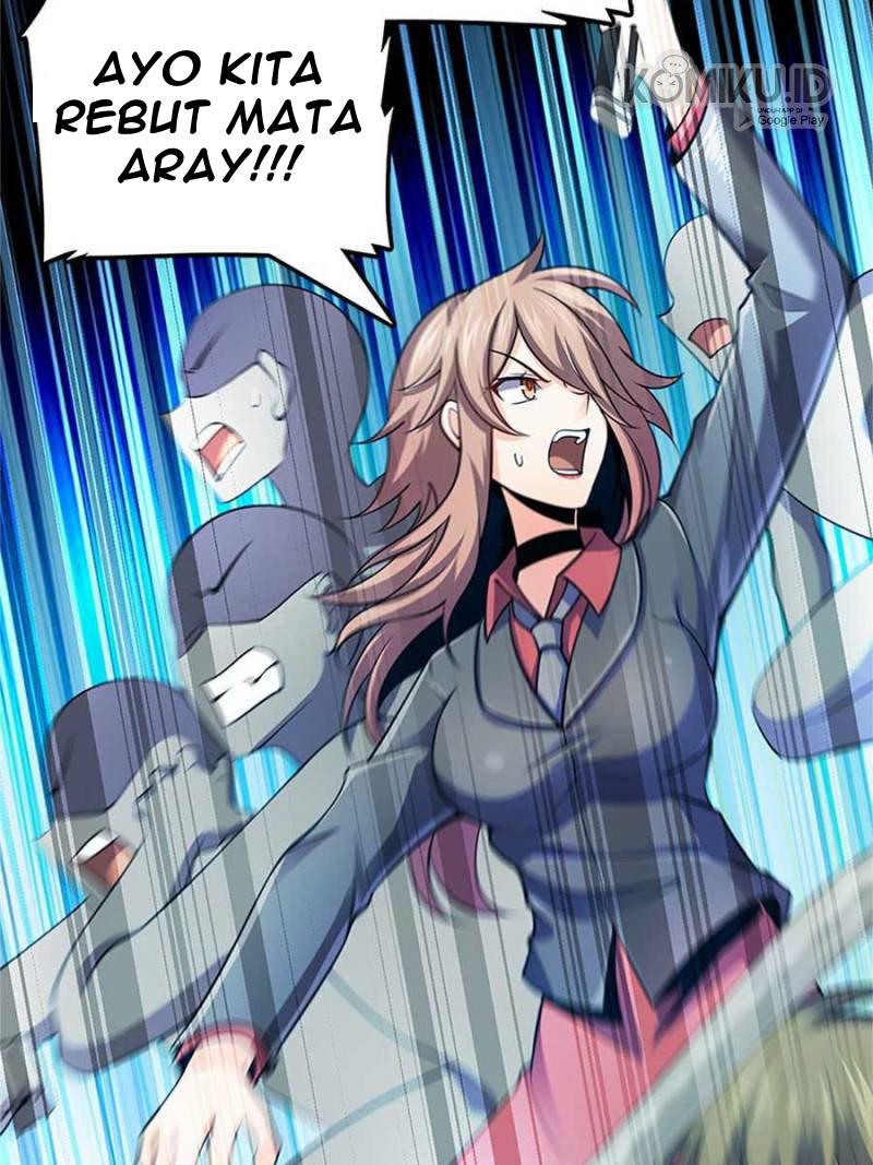 Spare Me, Great Lord! Chapter 44 - halaman 96