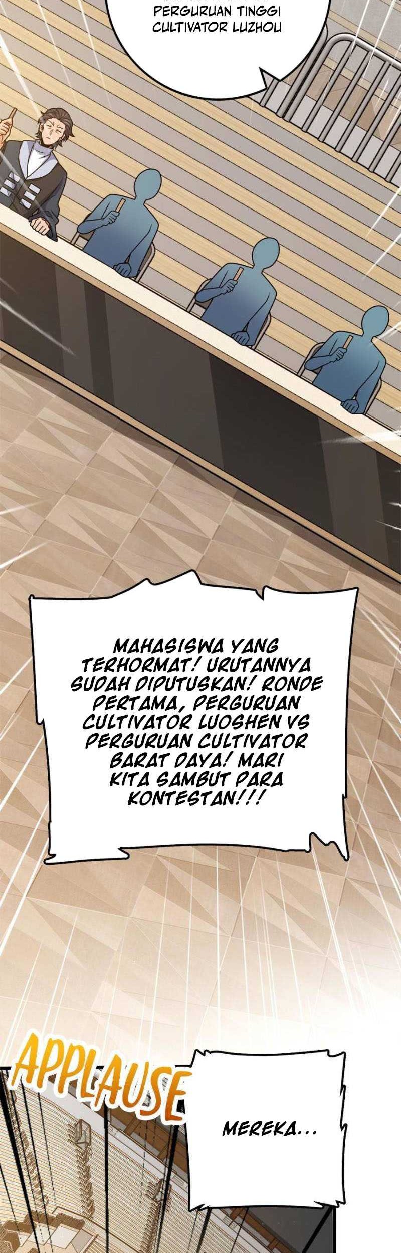 Spare Me, Great Lord! Chapter 440 - halaman 10