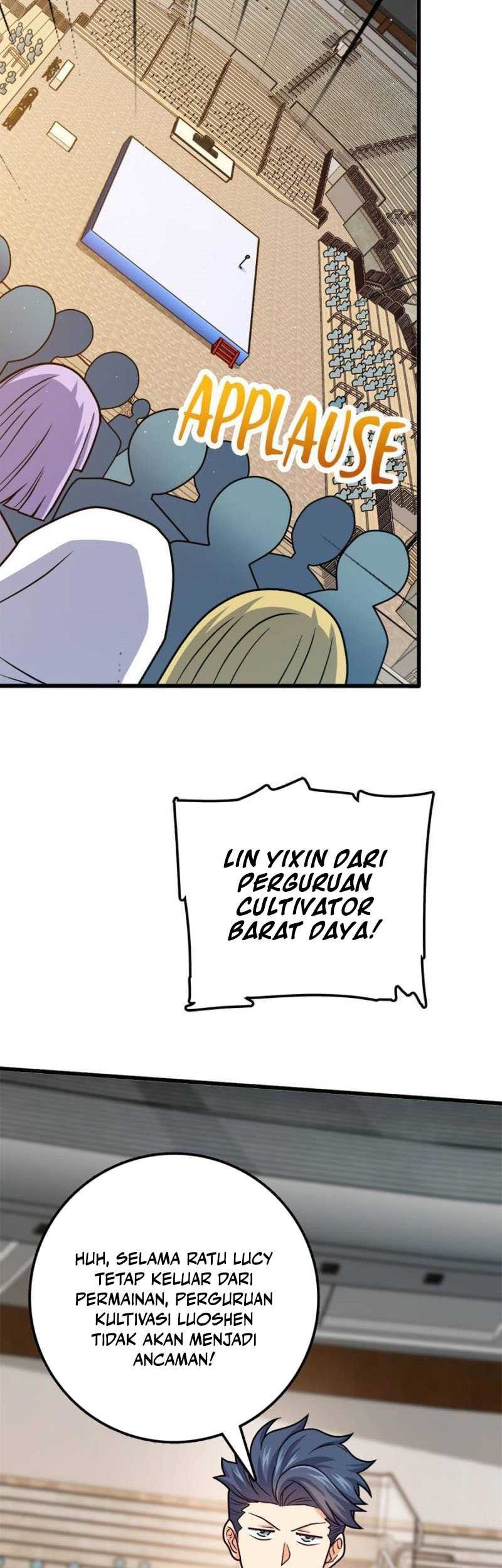 Spare Me, Great Lord! Chapter 440 - halaman 11
