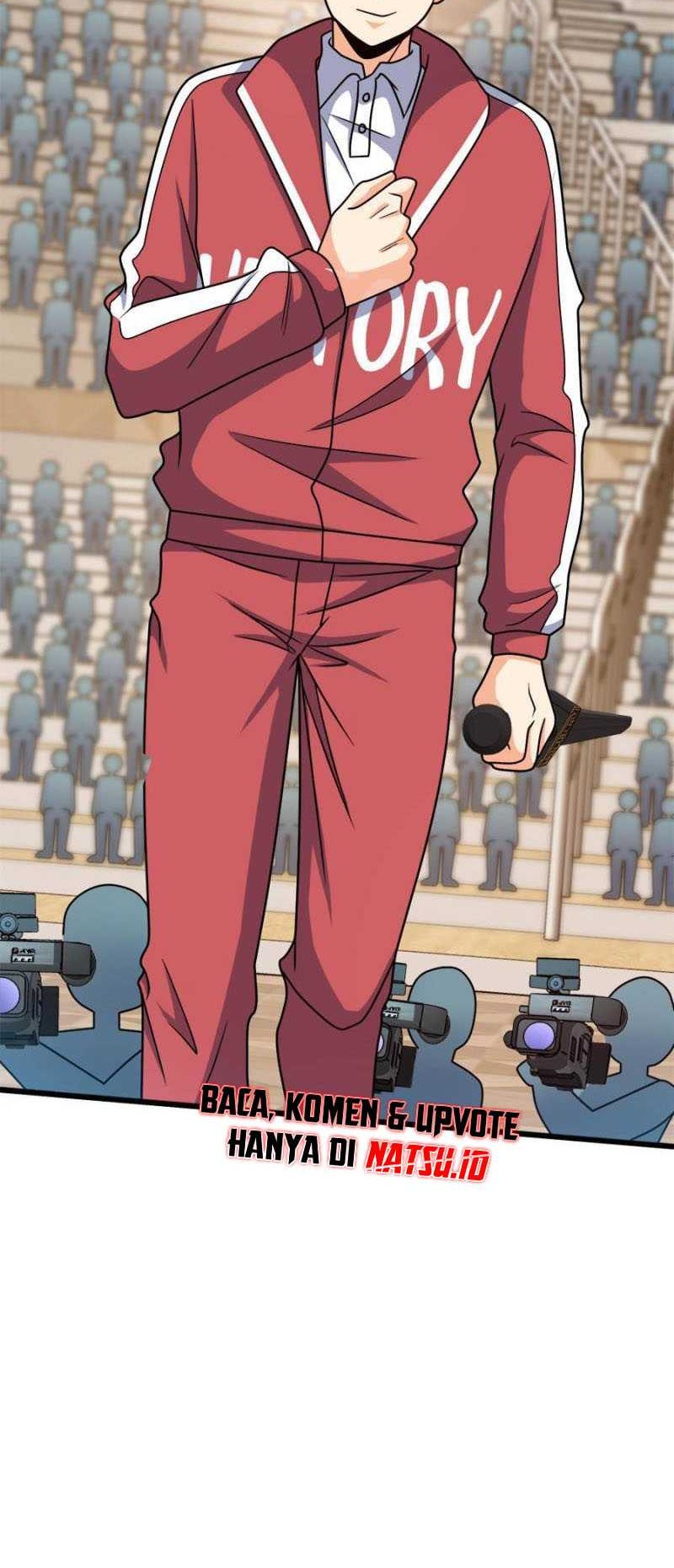 Spare Me, Great Lord! Chapter 440 - halaman 12