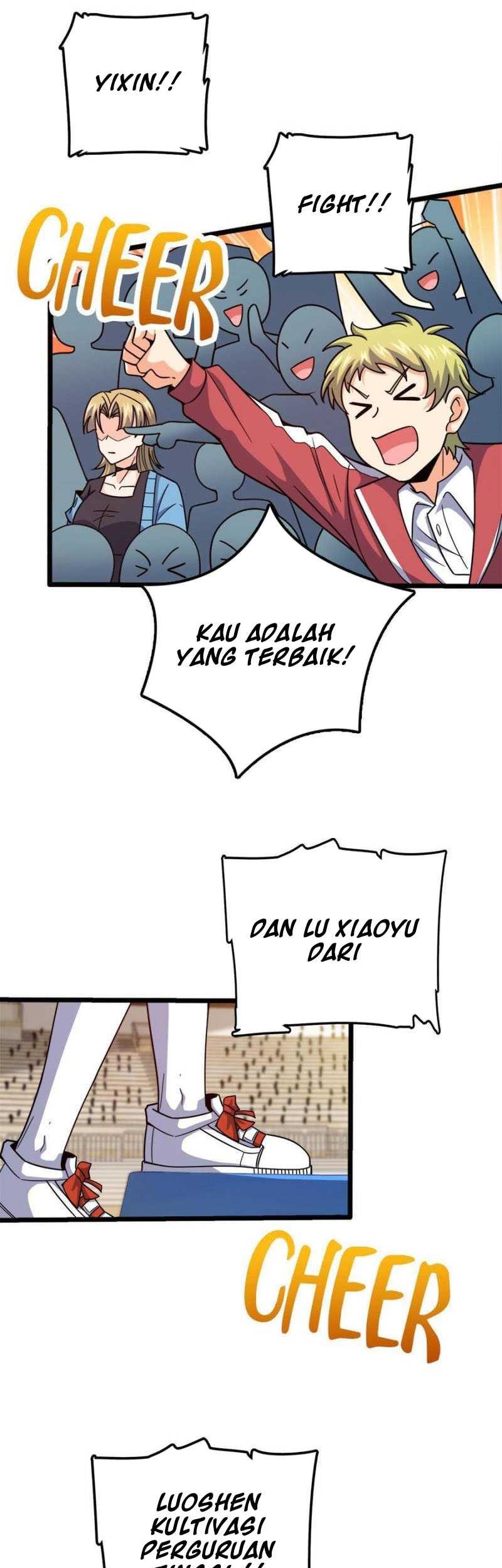 Spare Me, Great Lord! Chapter 440 - halaman 13