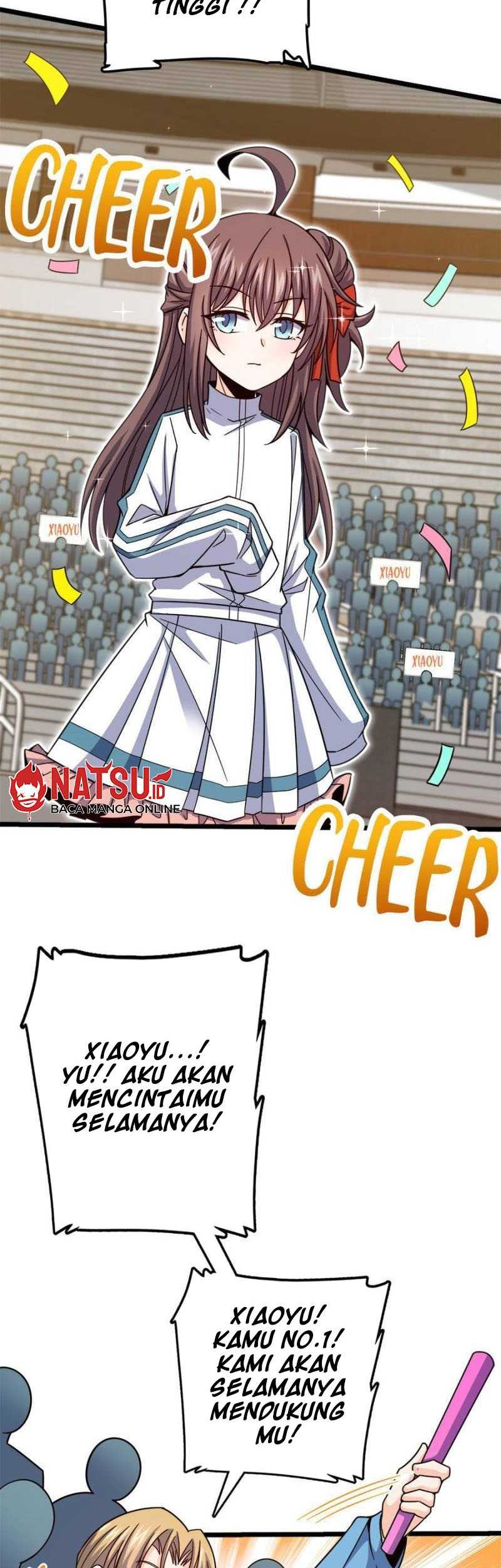 Spare Me, Great Lord! Chapter 440 - halaman 14