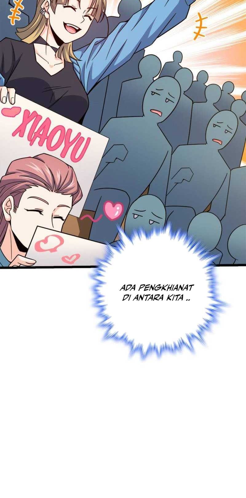 Spare Me, Great Lord! Chapter 440 - halaman 15