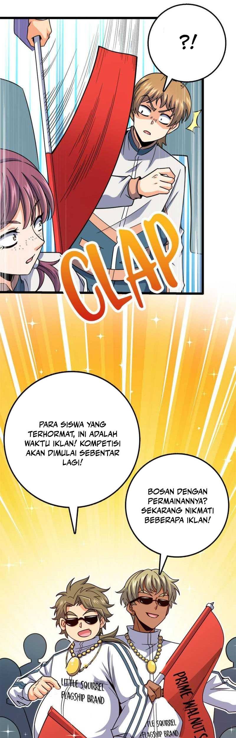Spare Me, Great Lord! Chapter 440 - halaman 16