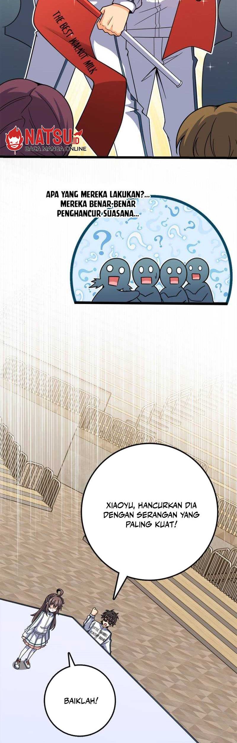 Spare Me, Great Lord! Chapter 440 - halaman 17
