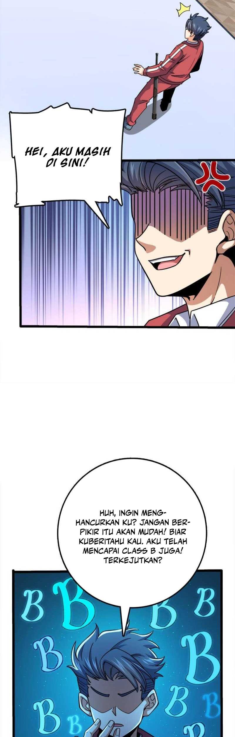 Spare Me, Great Lord! Chapter 440 - halaman 18