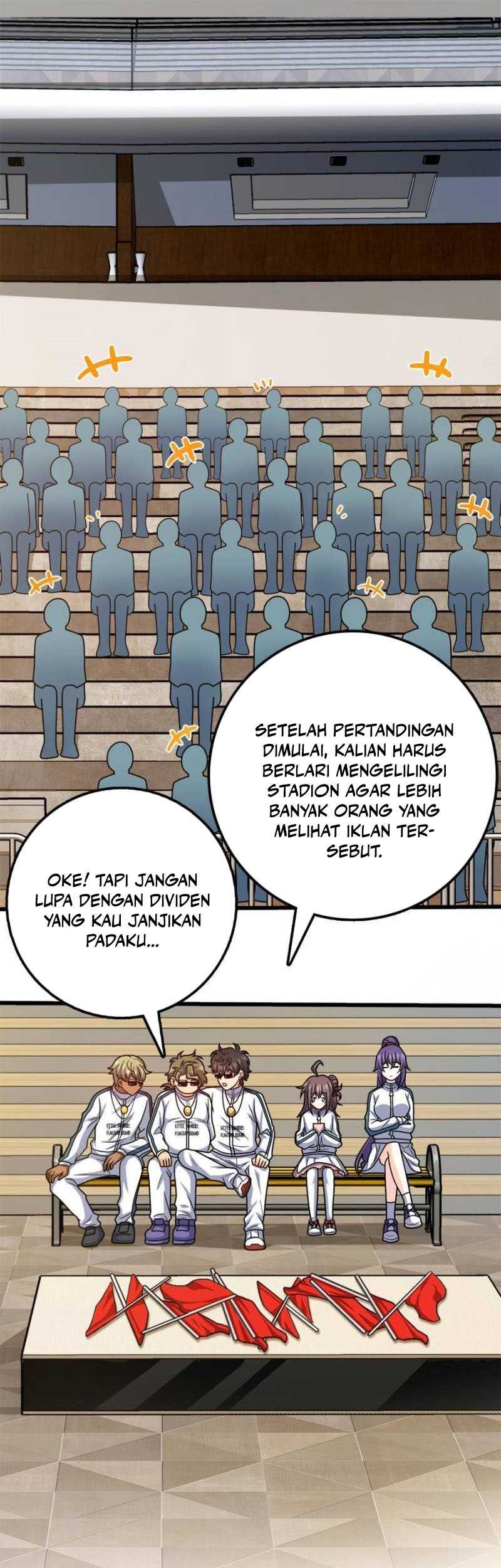 Spare Me, Great Lord! Chapter 440 - halaman 2