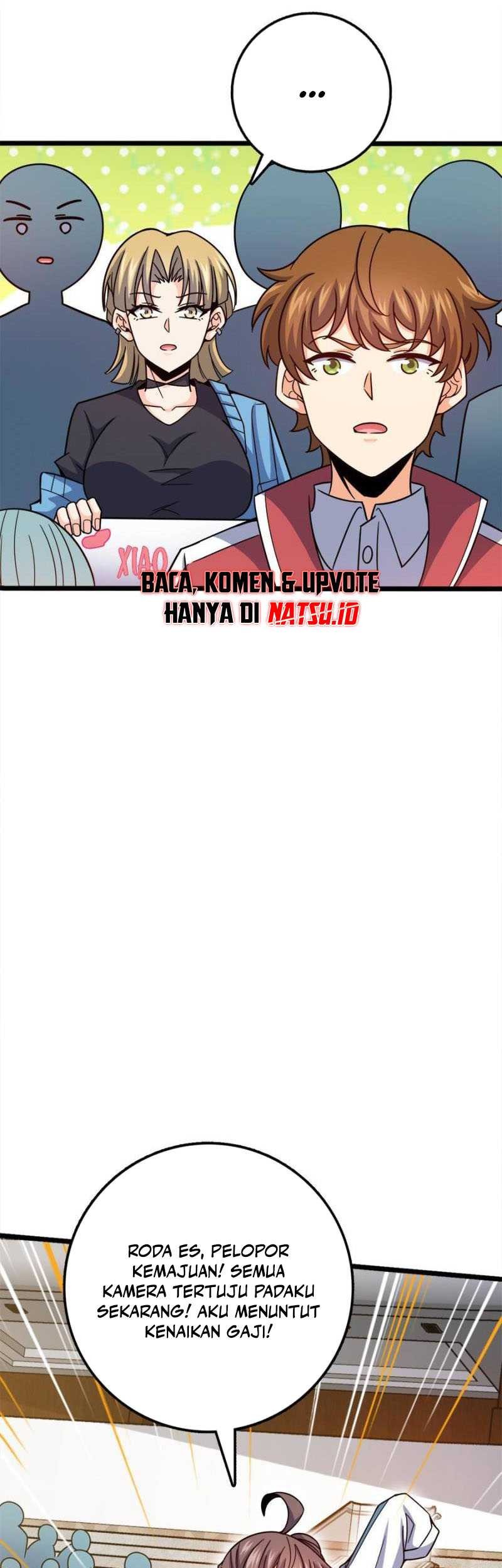 Spare Me, Great Lord! Chapter 440 - halaman 23