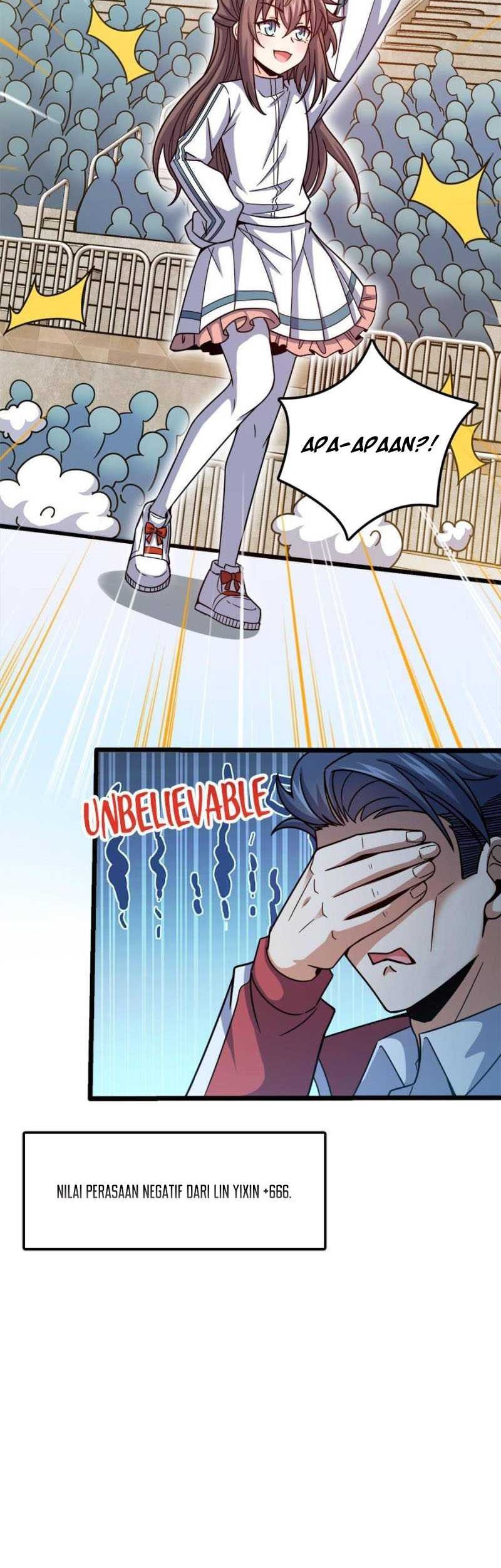 Spare Me, Great Lord! Chapter 440 - halaman 24