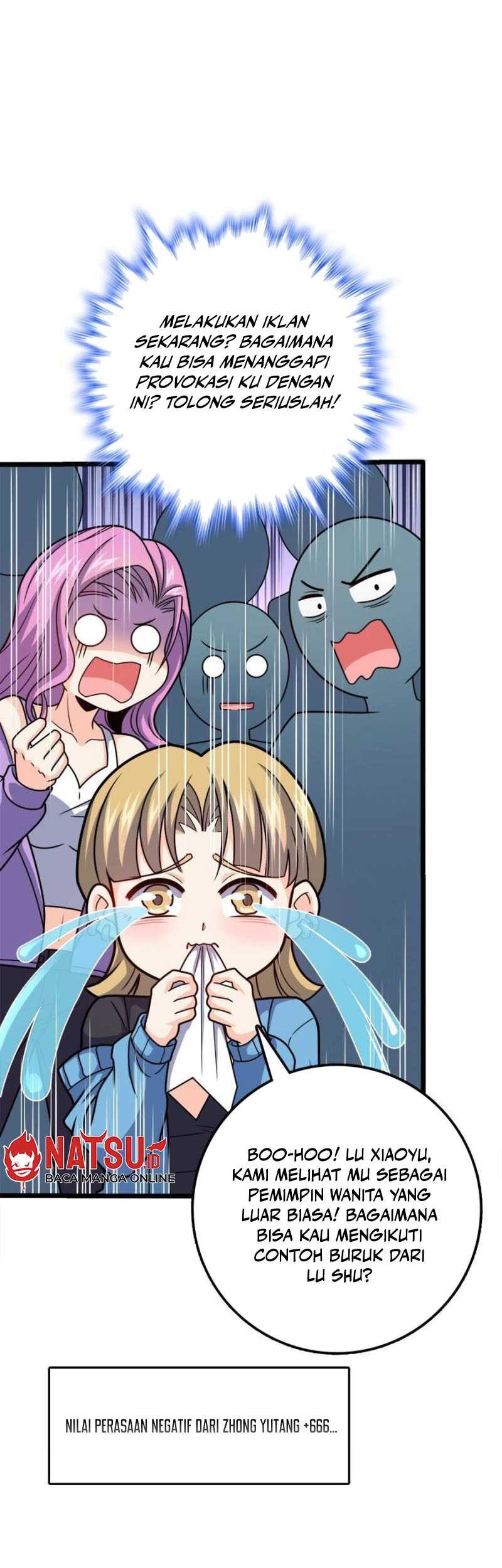 Spare Me, Great Lord! Chapter 440 - halaman 25