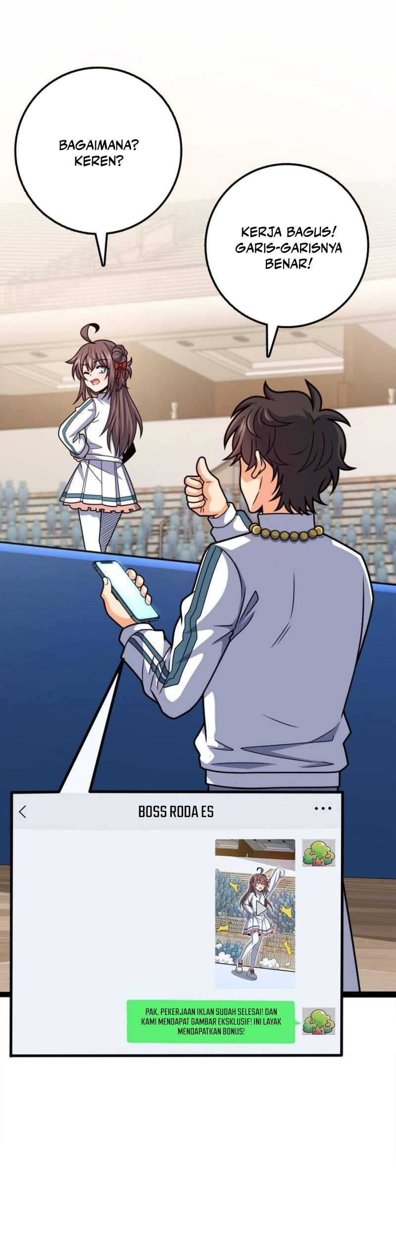 Spare Me, Great Lord! Chapter 440 - halaman 27