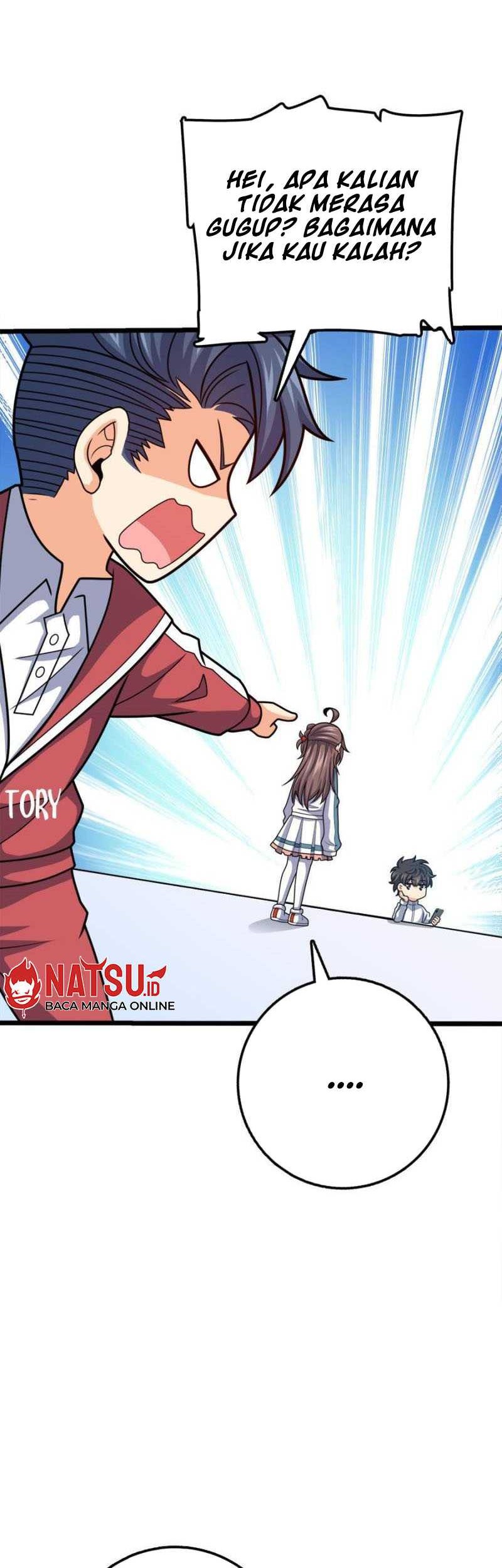 Spare Me, Great Lord! Chapter 440 - halaman 28