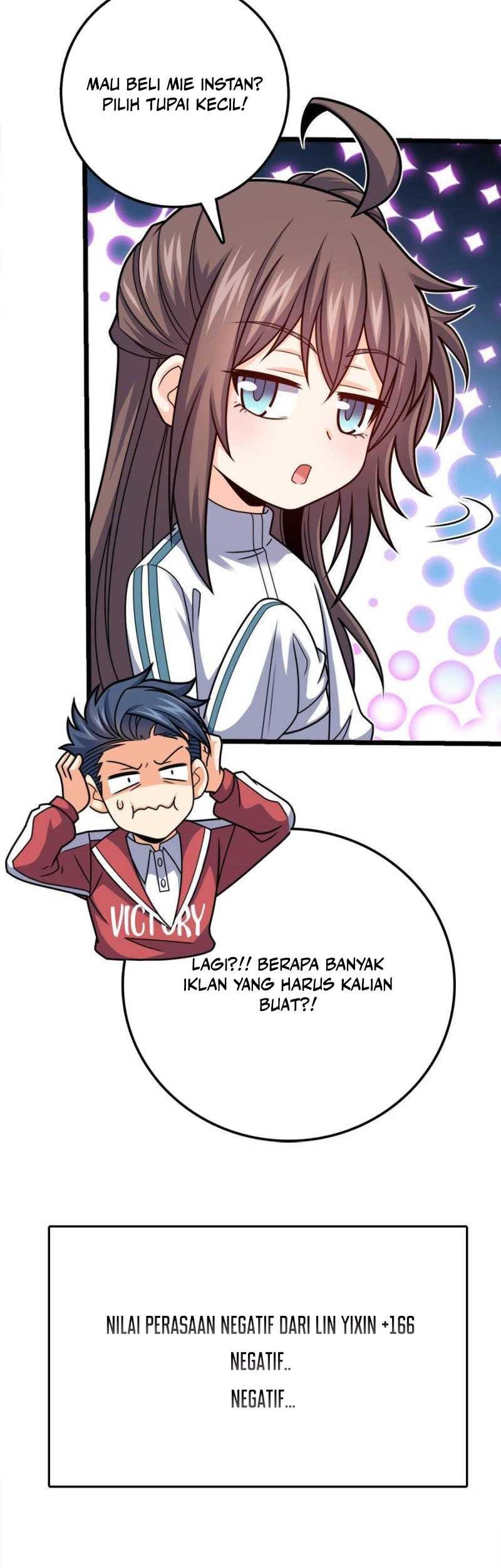 Spare Me, Great Lord! Chapter 440 - halaman 29