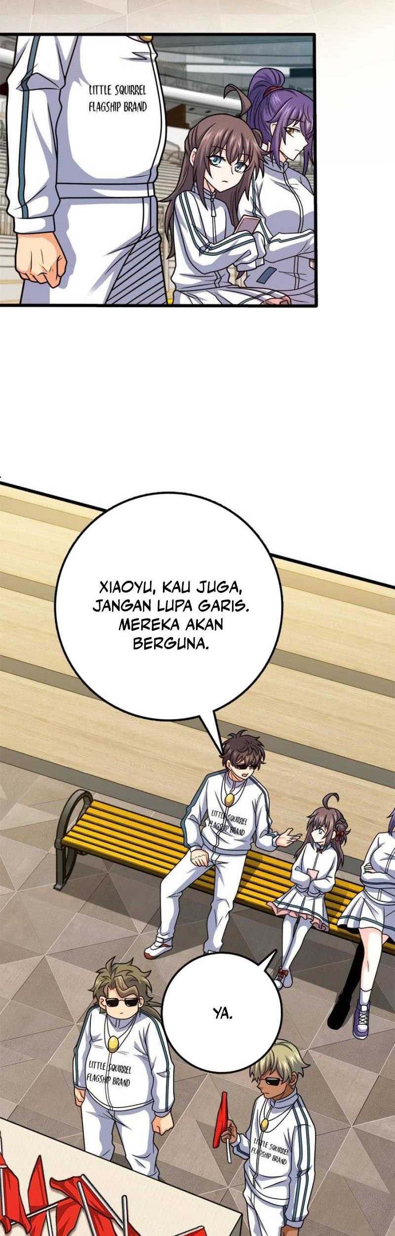 Spare Me, Great Lord! Chapter 440 - halaman 3
