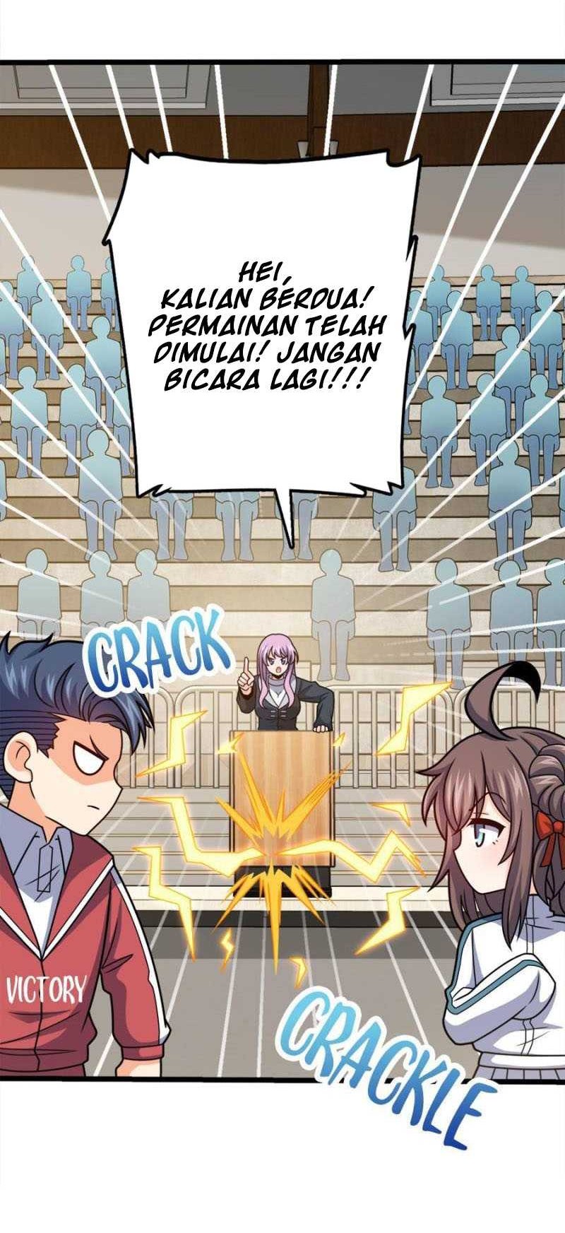 Spare Me, Great Lord! Chapter 440 - halaman 30