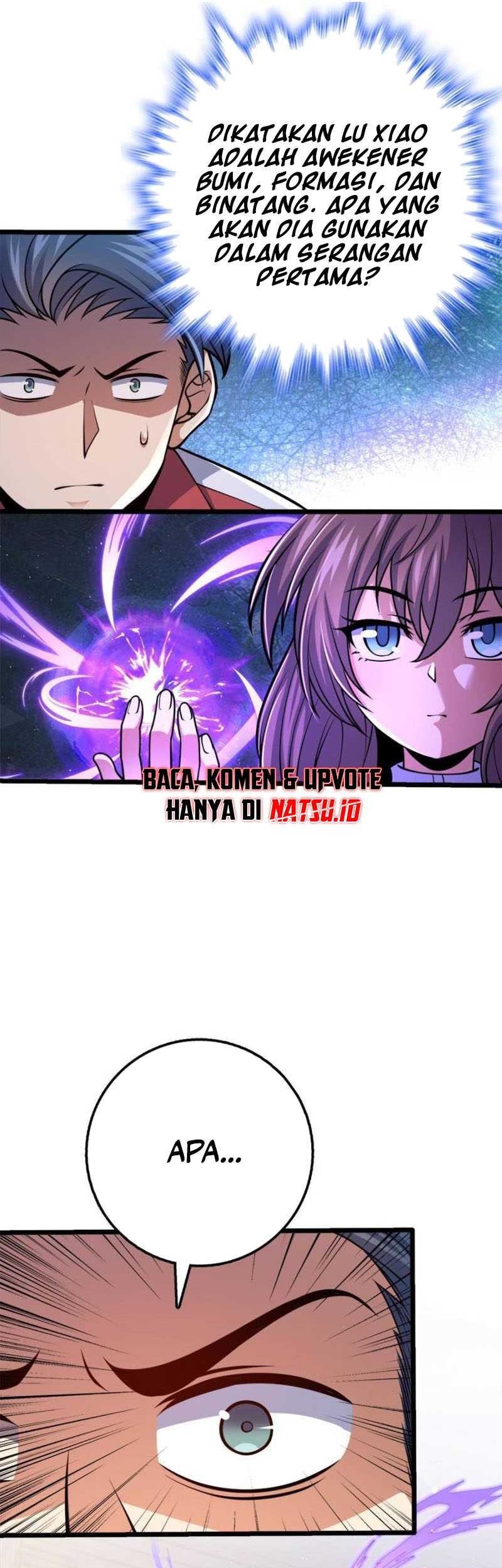 Spare Me, Great Lord! Chapter 440 - halaman 31