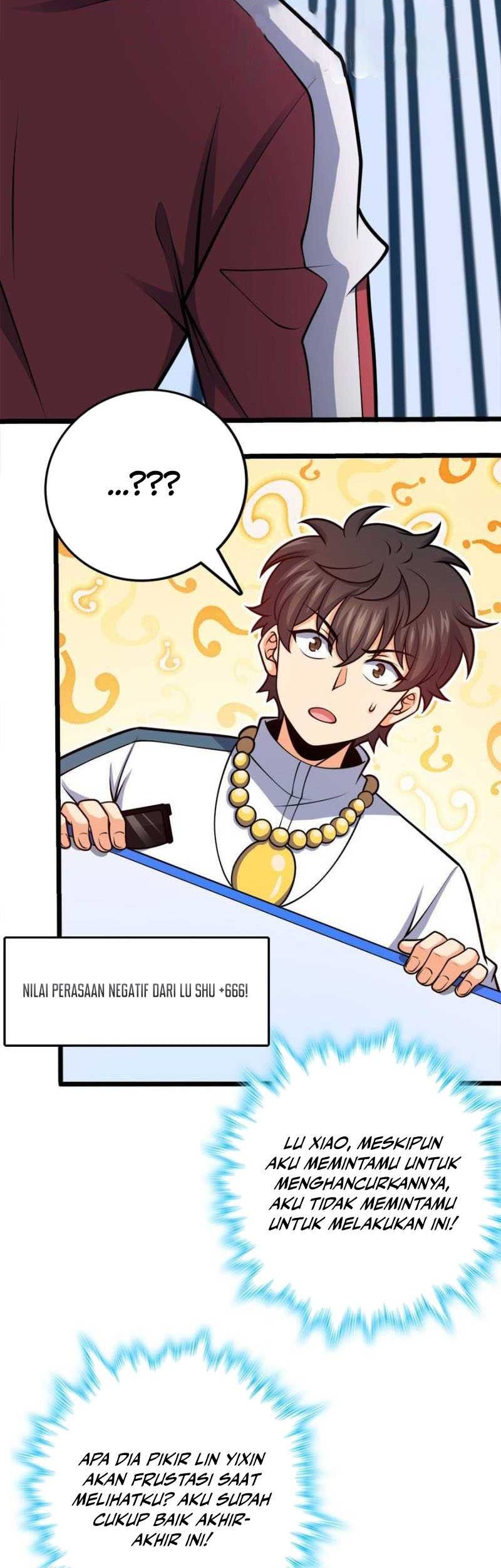 Spare Me, Great Lord! Chapter 440 - halaman 33