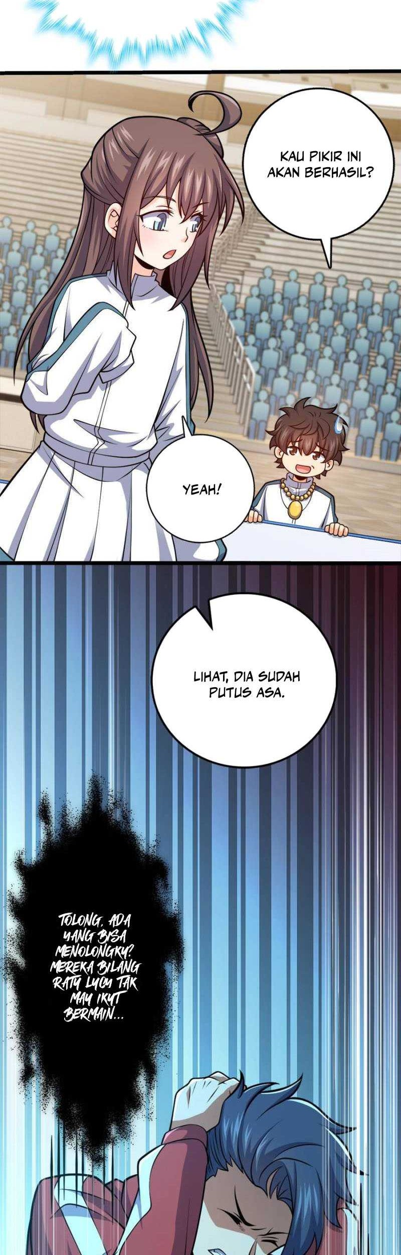 Spare Me, Great Lord! Chapter 440 - halaman 34