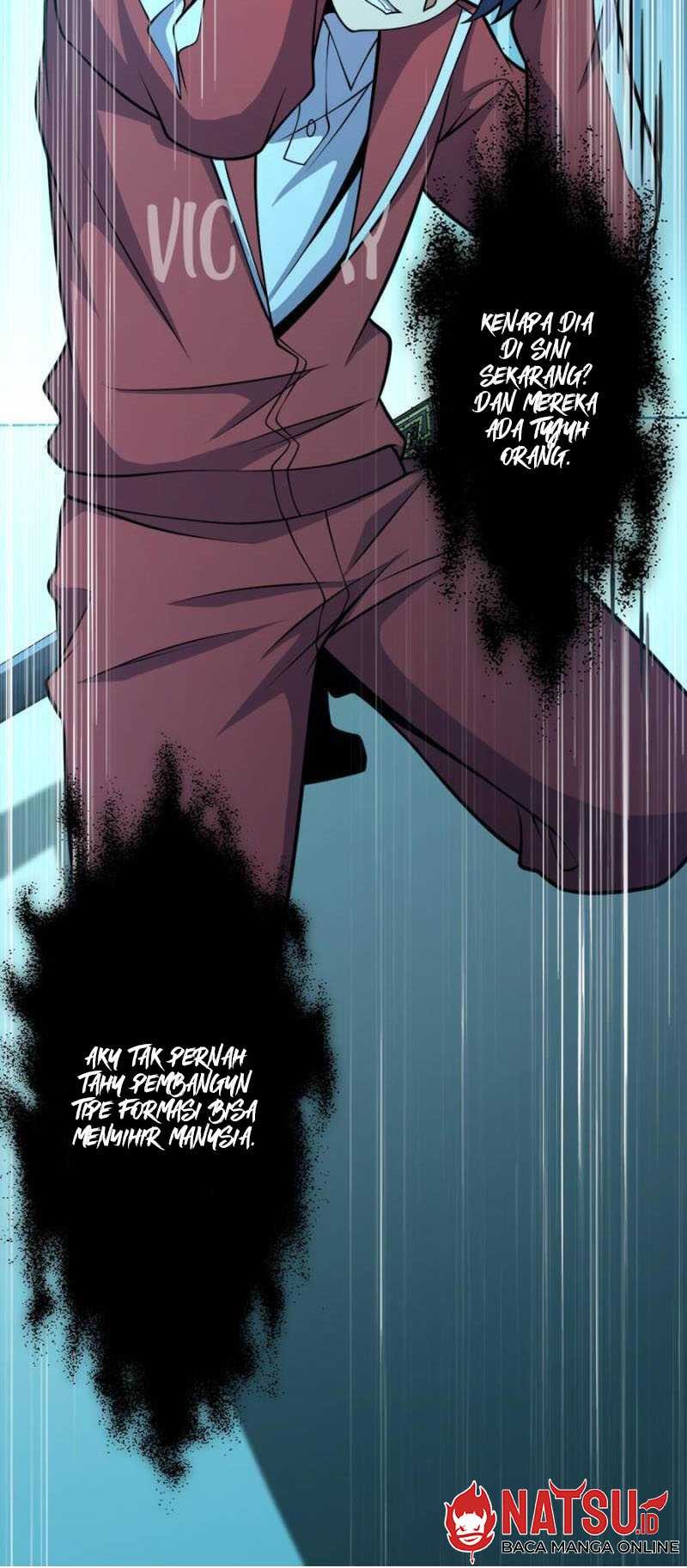 Spare Me, Great Lord! Chapter 440 - halaman 35