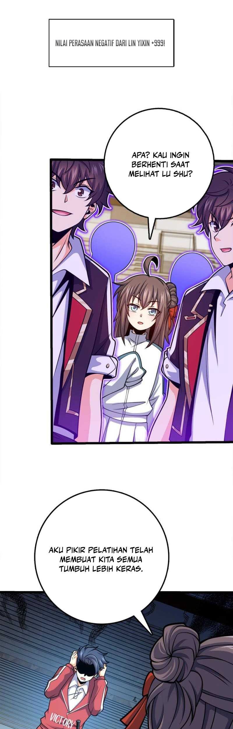 Spare Me, Great Lord! Chapter 440 - halaman 36