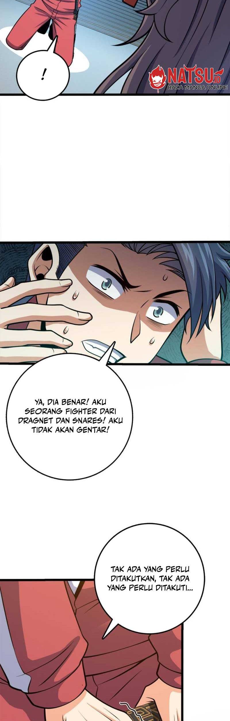 Spare Me, Great Lord! Chapter 440 - halaman 37