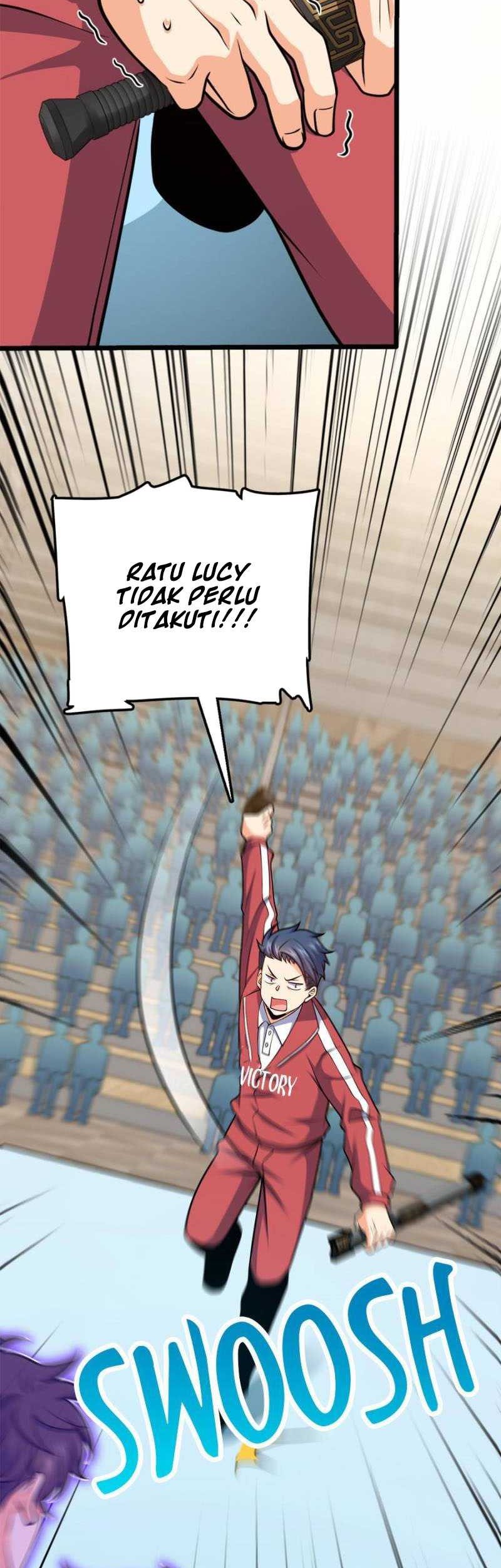 Spare Me, Great Lord! Chapter 440 - halaman 38