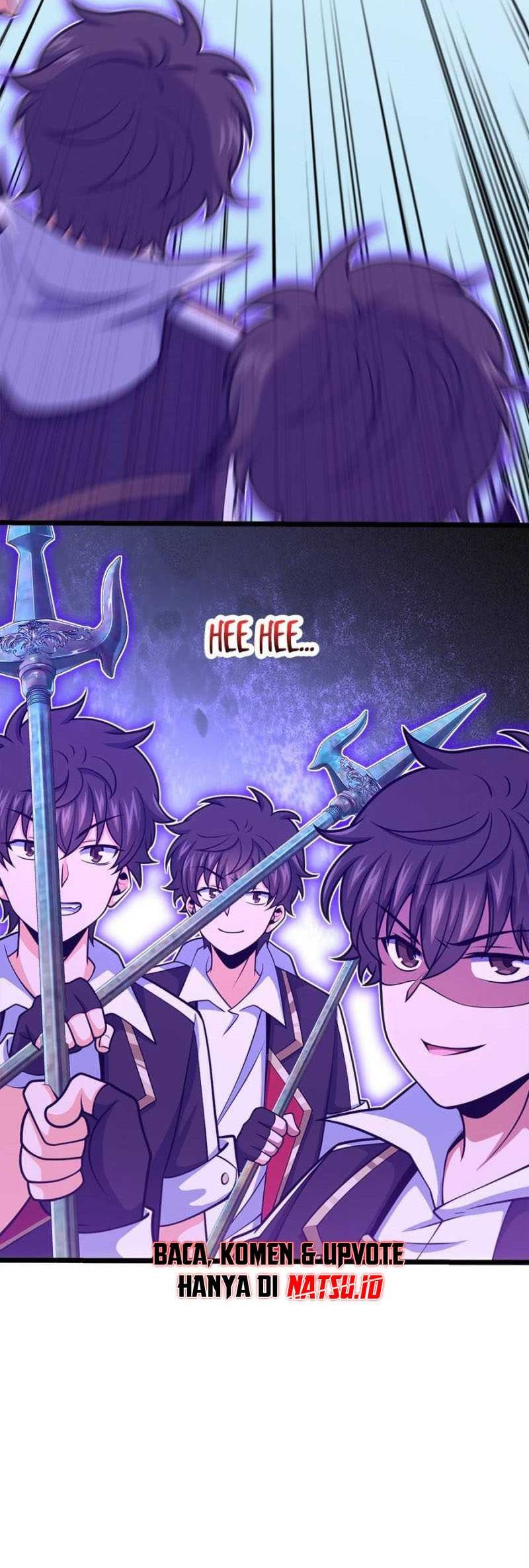 Spare Me, Great Lord! Chapter 440 - halaman 39