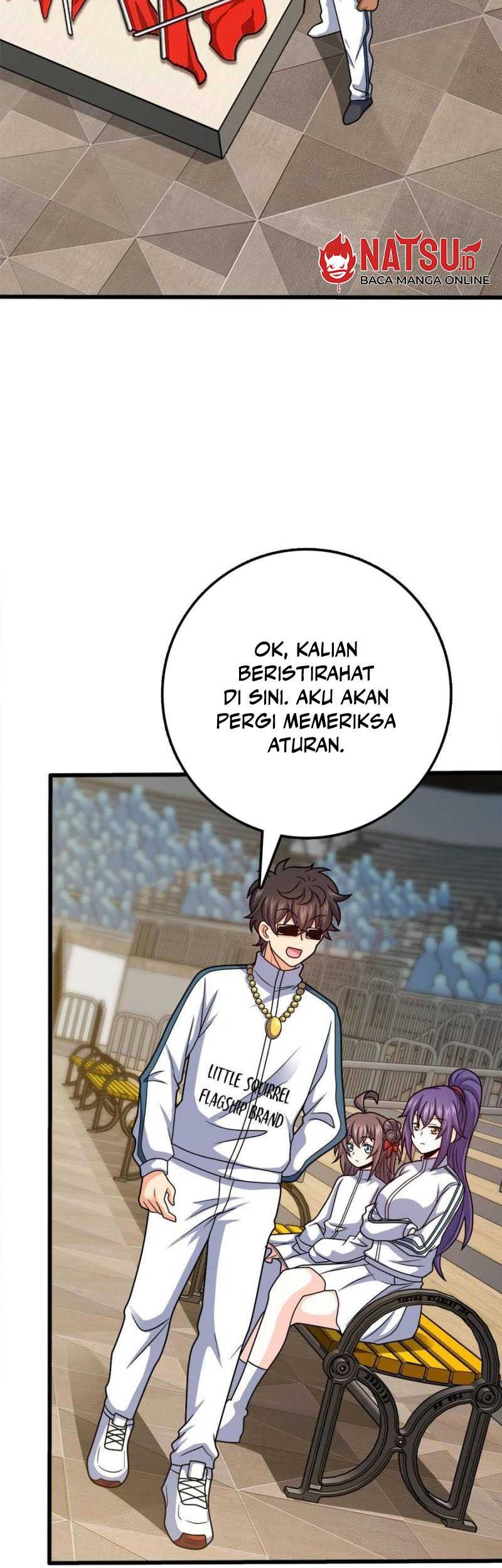 Spare Me, Great Lord! Chapter 440 - halaman 4