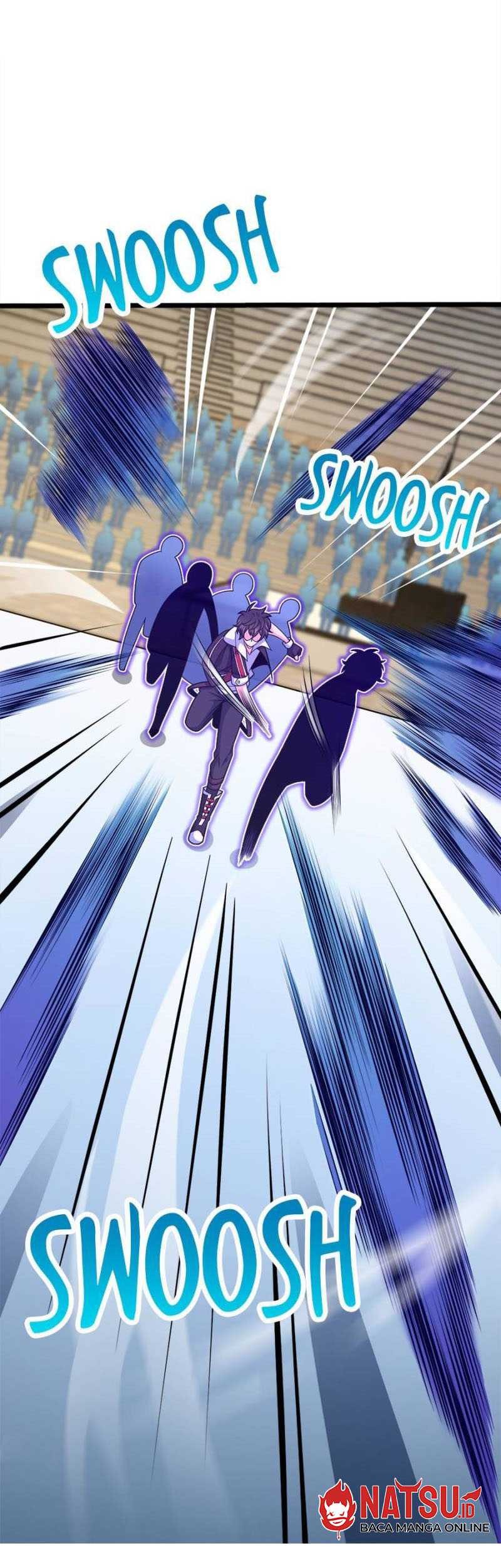 Spare Me, Great Lord! Chapter 440 - halaman 40