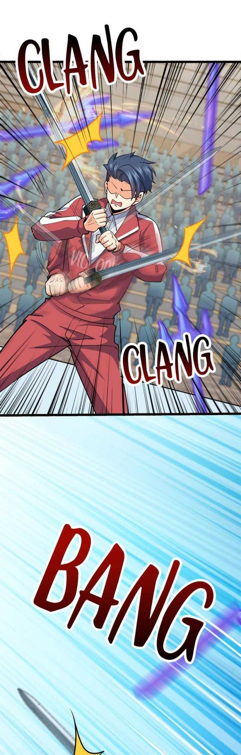 Spare Me, Great Lord! Chapter 440 - halaman 41