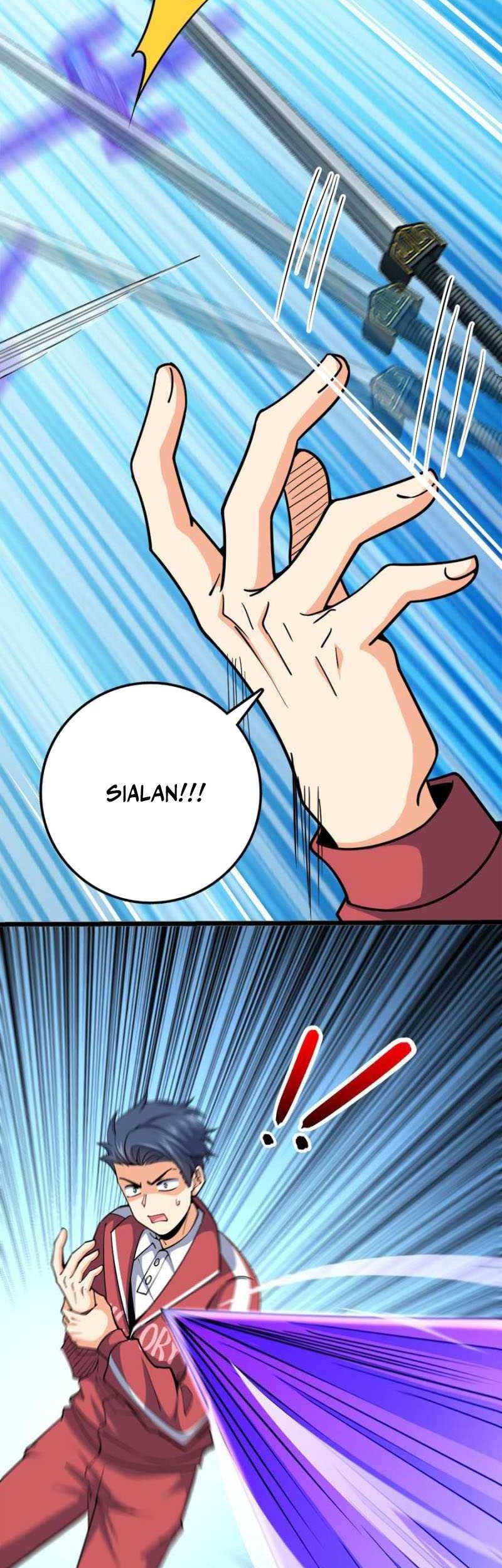 Spare Me, Great Lord! Chapter 440 - halaman 42