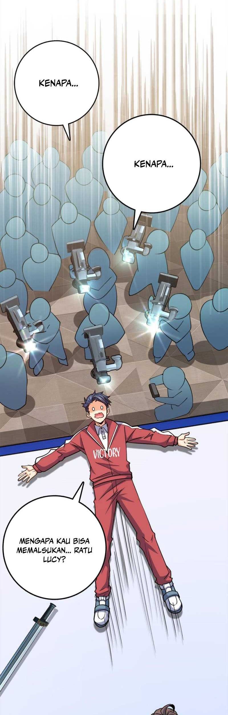 Spare Me, Great Lord! Chapter 440 - halaman 45
