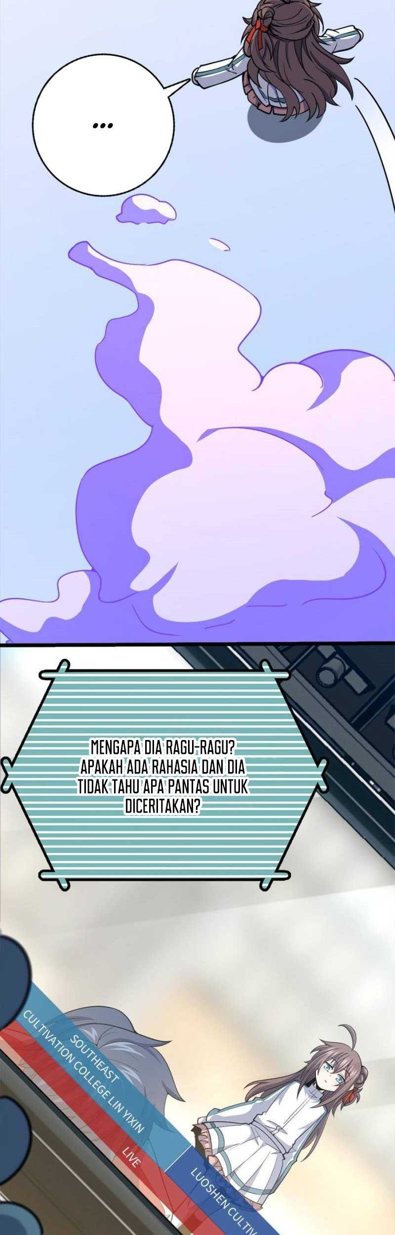 Spare Me, Great Lord! Chapter 440 - halaman 46