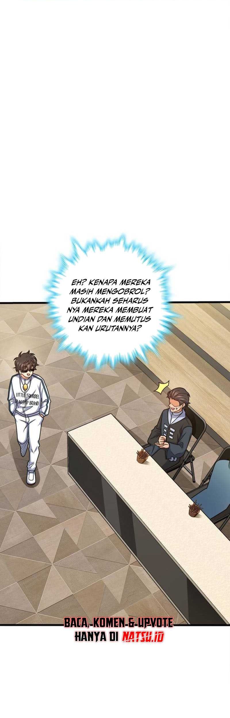 Spare Me, Great Lord! Chapter 440 - halaman 5