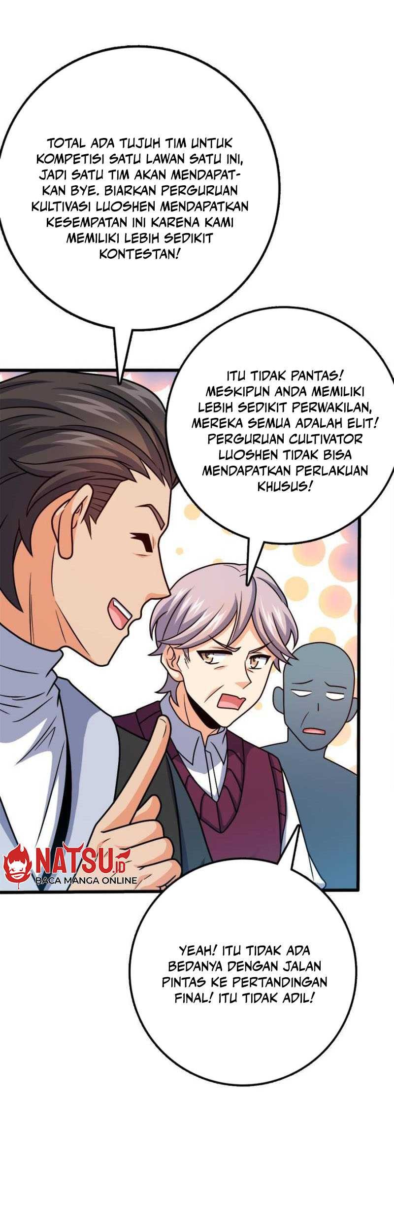 Spare Me, Great Lord! Chapter 440 - halaman 6