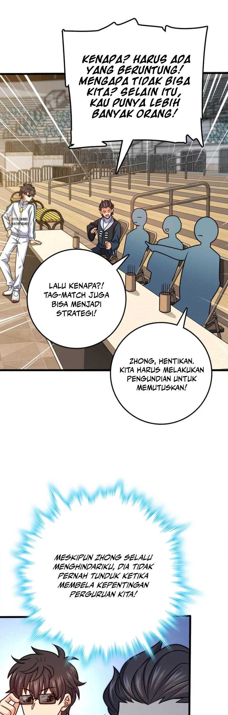 Spare Me, Great Lord! Chapter 440 - halaman 7
