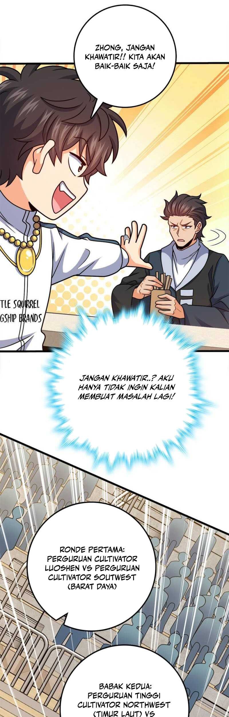 Spare Me, Great Lord! Chapter 440 - halaman 9