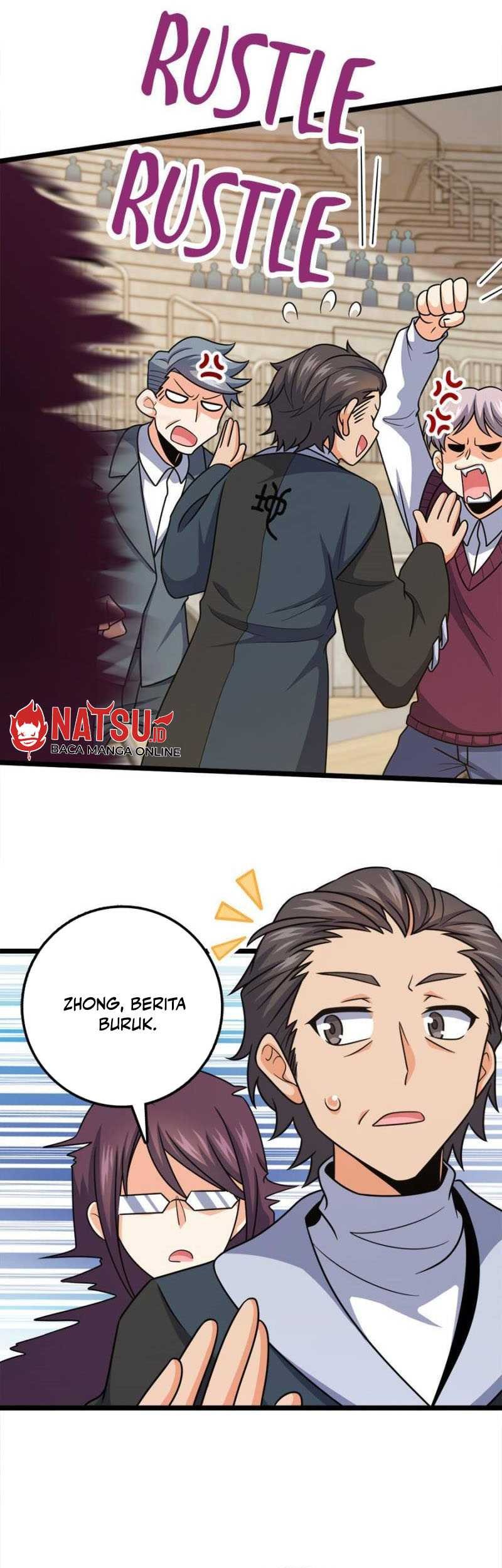 Spare Me, Great Lord! Chapter 441 - halaman 10