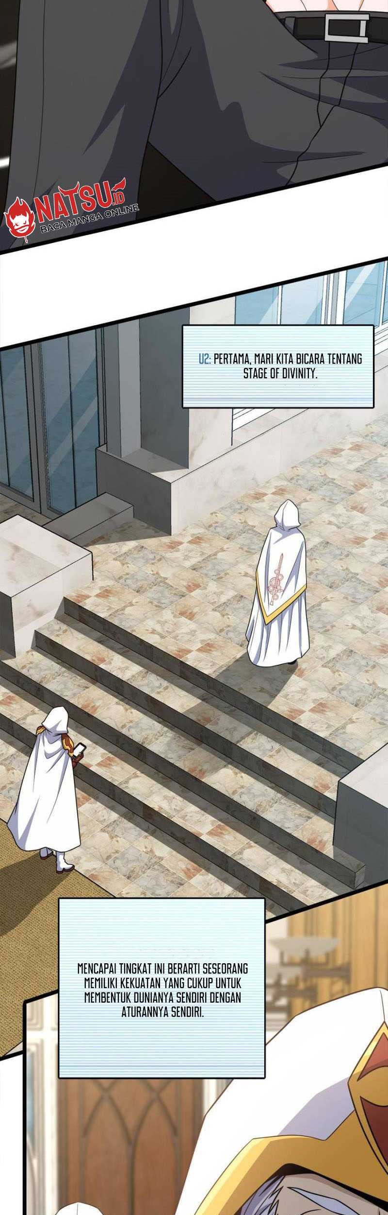 Spare Me, Great Lord! Chapter 441 - halaman 16