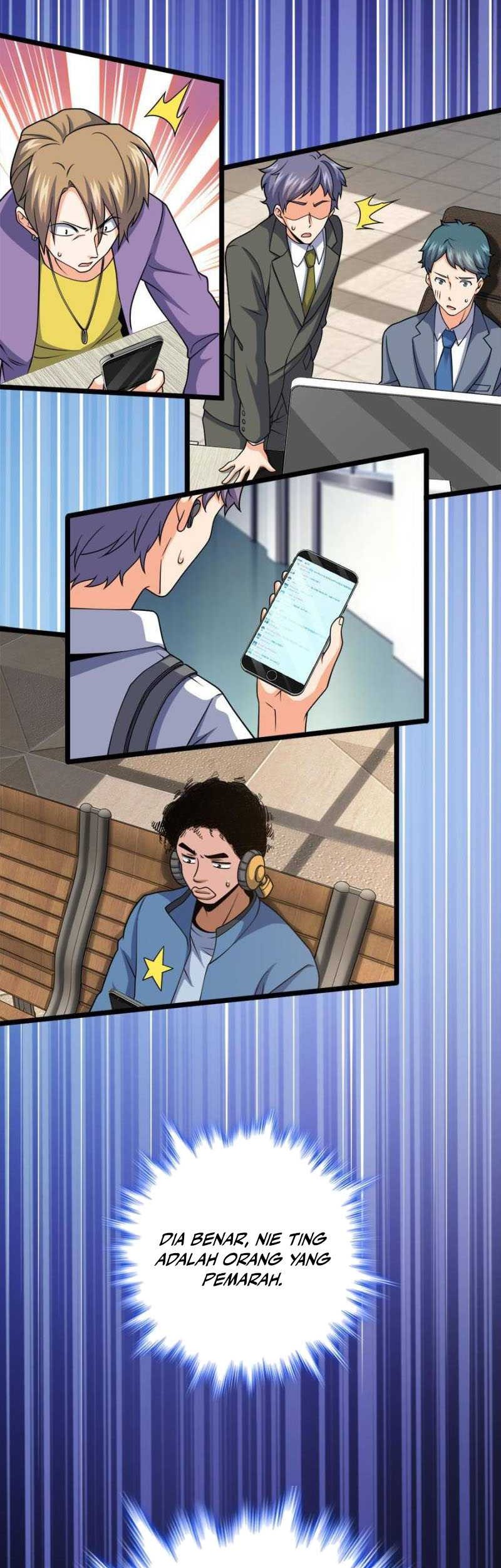 Spare Me, Great Lord! Chapter 441 - halaman 24