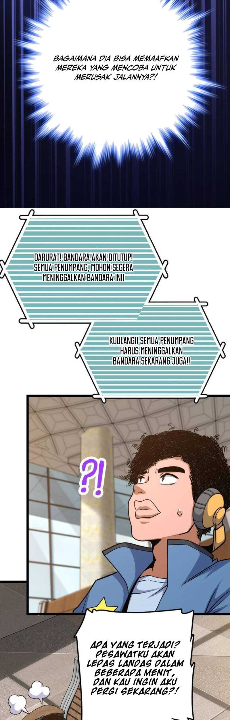 Spare Me, Great Lord! Chapter 441 - halaman 25