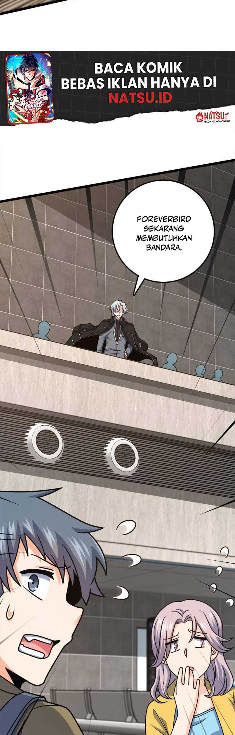Spare Me, Great Lord! Chapter 441 - halaman 28